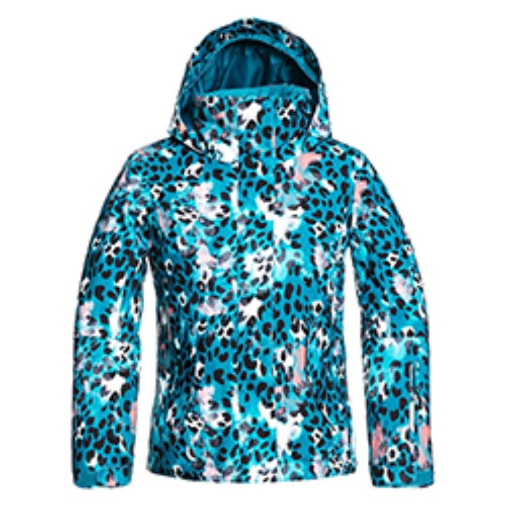 Roxy Girl's Jetty Snow Jacket Size 14/XL